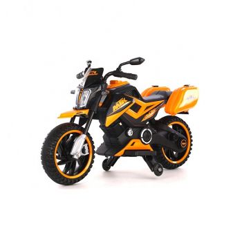 Motocicleta electrica 12V Nichiduta MTK Yellow