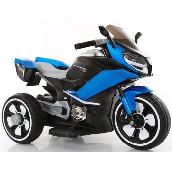 Motocicleta electrica 6V Nichiduta Racing Blue