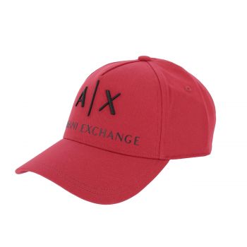 Classic logo embroidery hat