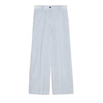 Cotton corduroy trousers 36