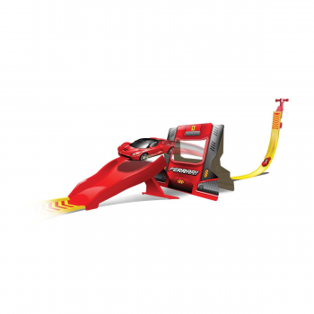 Ferrari 1:64 r&p single loop set