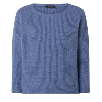 Mohair yarn jumper l