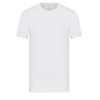 Solid colour stretch t-shirt s