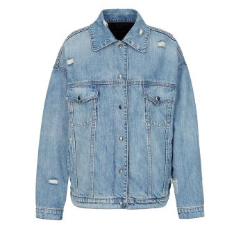 Denim jacket xs