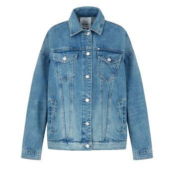 Icon period denim jacket m