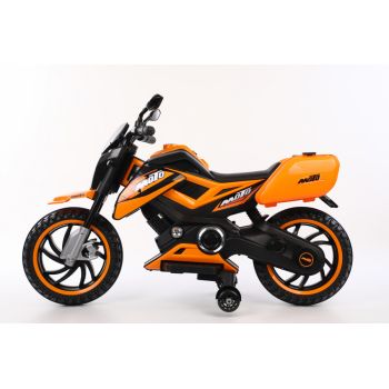 Motocicleta electrica 12V Nichiduta Moto Orange