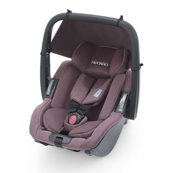 Scaun auto cu isofix rotativ 360 Salia Elite Prime Pale Rose