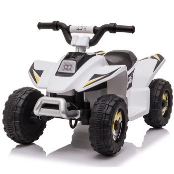 Atv electric 6V Nichiduta Speed 1 White ieftina