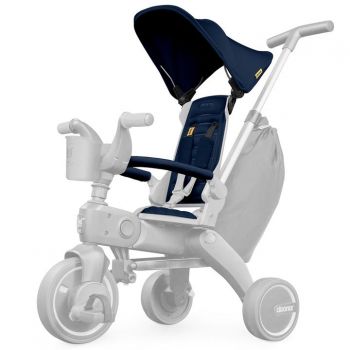 Set textil Liki Trike Royal Blue