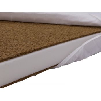 Saltea Cocos Confort II 130x60x12 cm