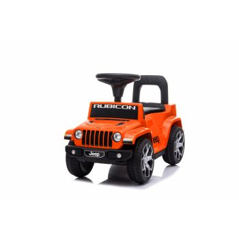 Masinuta fara pedale Jeep Rubicon Orange