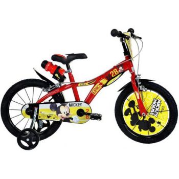 Bicicleta mickey mouse 16 - dino bikes-616my