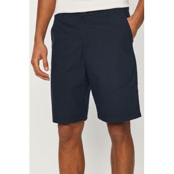 Columbia pantaloni scurți din bumbac Washed Out culoarea bleumarin 1491953