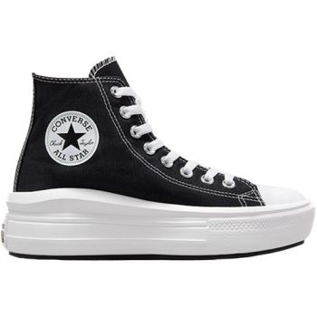 Tenisi femei Converse Chuck Taylor All Star Move Hi 568497C