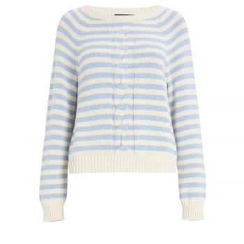 Cotton yarn sweater l