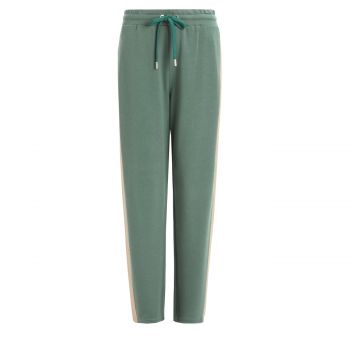 Viscose jersey trousers l