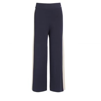 Viscose yarn trousers l