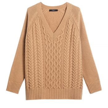 Wool yarn jumper s