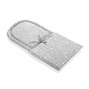 Pernuta pentru scaunul de masa Chair Cushion Grey Square