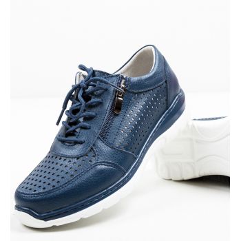 Pantofi Casual Just Bleumarin