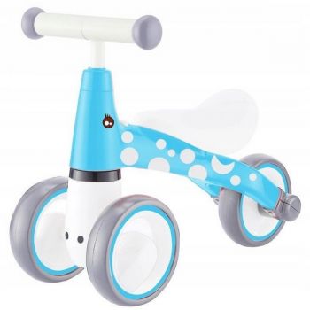 Bicicleta fara pedale Hippo Ecotoys LB1603 ieftina