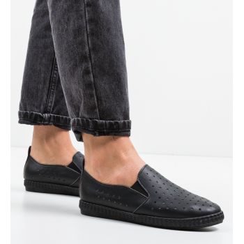 Espadrile Casual Stelars Negre de firma originala