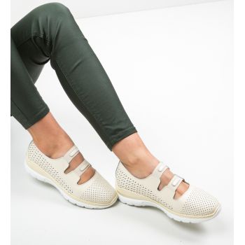 Espadrile Casual Lott Bej