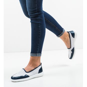 Espadrile Chapman Bleumarin 2 de firma originala