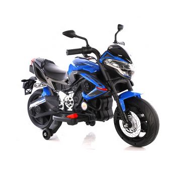 Motocicleta electrica cu doua motoare Nichiduta Moto Speed Blue ieftina