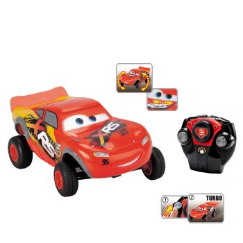 Car radio lightning mcqueen xrs