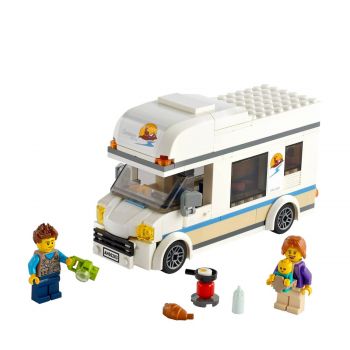 City Holiday Camper Van 60283