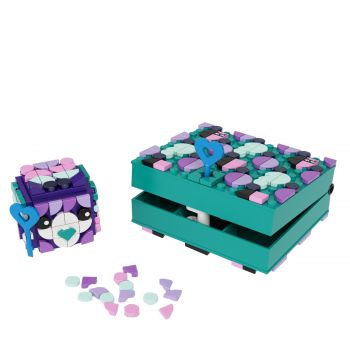 Dots secret boxes 41925