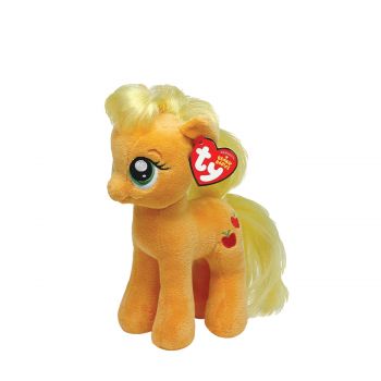 My little pony plush apple jack