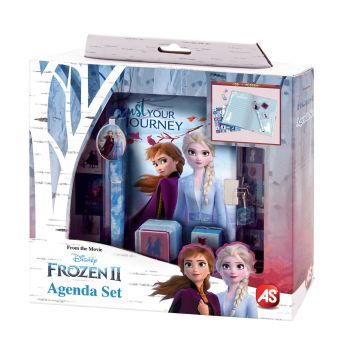 Set agenda disney frozen ii