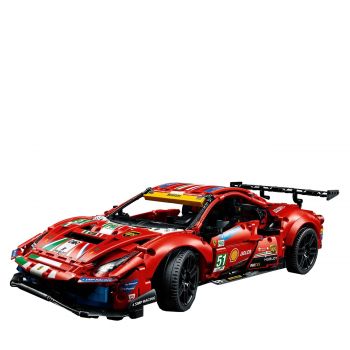 Technic ferrari 488 gte af corse #51 42125