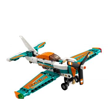 Technic race plane 42117