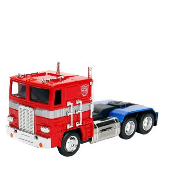 Transformers g1 optimus prime scara 1 la 32