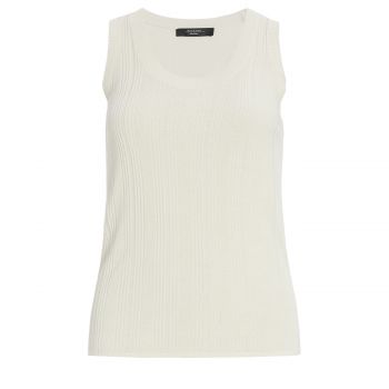 Viscose knit top l