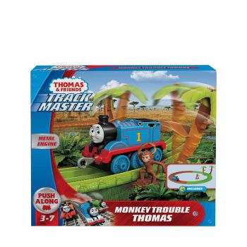 Monkey Trouble Thomas GJX83