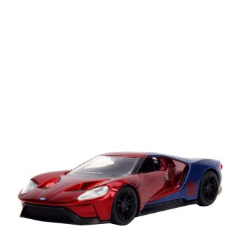 Spiderman 2017 ford gt scara 1 la 32