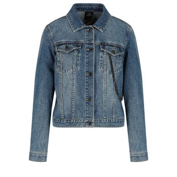 Denim jacket xs