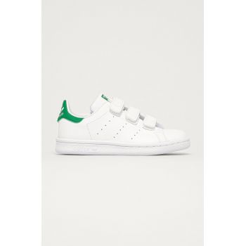 Adidas Originals Pantofi copii FX7534 culoarea alb