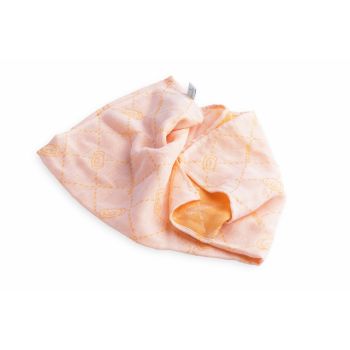 Set Swaddle si suport de prindere baveta eKoala orange