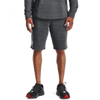 Pantaloni scurti barbati Under Armour Ua Rival Terry 1361631-012 ieftini