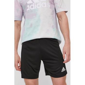 Adidas Performance Pantaloni scurți GN5776 bărbați, culoarea negru