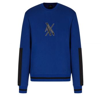 Crew neck sweatshirt l