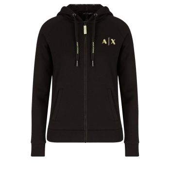 Hooded sweatshirt l