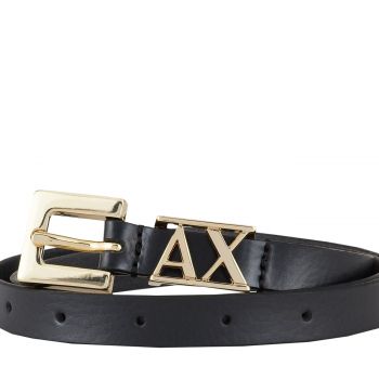 Leather belt