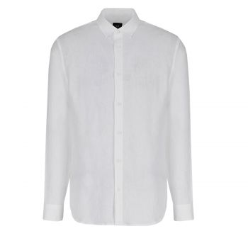 Linen shirt l