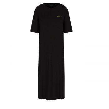 Organic cotton t-shirt dress xs